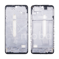 Рамка дисплея для Xiaomi Redmi Note 11S 4G/Poco M4 Pro 4G (2201117SY) Черный (возможен дефект ЛКП)