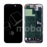 Дисплей для iPhone 14 Pro (A2891) в сборе с тачскрином Черный - OR (Снятый, заменено ТОЛЬКО стекло)