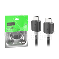 Кабель HDMI - HDMI Hoco US08 (ver 2.0, 3 м) Черный