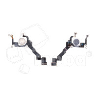 Шлейф для iPhone 13 Pro (A2640) на вспышку - Премиум