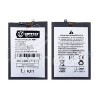 Аккумулятор для Tecno Spark Go 2023/POP 7 (BL-49NT) - Battery Collection (Премиум) - широкий коннектор