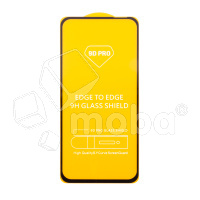 Защитное стекло "Полное покрытие" для Infinix Smart 9/9 HD Черный