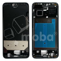 Рамка дисплея для Huawei Honor 10 (COL-L29) Черный (возможен дефект ЛКП)