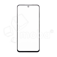 Стекло для переклейки Xiaomi Redmi 12 4G/13 4G/Poco M6 4G (23053RN02Y/24040RN64Y/2404APC5FG) с OCA пленкой Черный - OR (Mitsubishi)