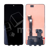 Дисплей для Huawei Honor Magic 5 (PGT-N09) в сборе с тачскрином Черный - OR