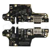 Шлейф для Xiaomi Poco X3 NFC/X3 Pro (M2007J20CG/M2102J20SG) плата системный разъем/разъем гарнитуры/микрофон