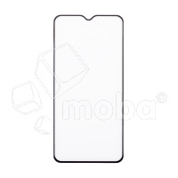 Защитное стекло "Матовое" для Xiaomi Poco M3/Redmi 9T Черный