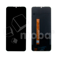 Дисплей для OPPO A15/A15s (CPH2185/CPH2179) в сборе с тачскрином Черный - Оптима купить по цене производителя Сургут | Moba