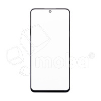 Стекло для переклейки Huawei Honor X7b 4G/90 Smart (CLK-LX1) в сборе с OCA пленкой Черный - OR (Mitsubishi)