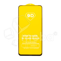 Защитное стекло "Полное покрытие" для Huawei Nova Y73 Черный