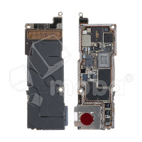 Материнская плата для iPhone 14 Pro/14 Pro Max (A2891/A2895) Sim+E-Sim без микросхем (Нижняя часть)