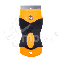 Скребок для удаления клея (4*10 см)