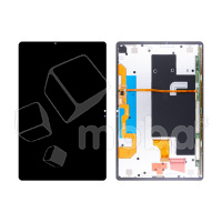 Дисплей для Samsung Galaxy Tab S9 11" (X710/X716B) в сборе с тачскрином Черный - OR купить по цене производителя Сургут | Moba