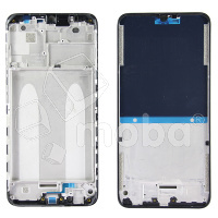Рамка дисплея для Xiaomi Redmi 8/8A (M1908C3IC/M1908C3KI) Черный (возможен дефект ЛКП)