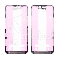 Рамка дисплея для iPhone 15 (A3090) Черный - OR (Feaglet)