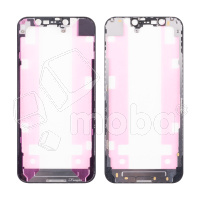 Рамка дисплея для iPhone 12 mini (A2399) Черный - OR (Feaglet)