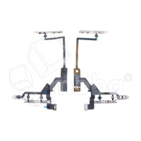 Шлейф для iPhone 14 Pro Max (A2895) на кнопку включения/кнопки громкости - Премиум
