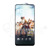 Защитное стекло "Матовое" для Huawei P Smart Z/Y9s/Honor 9X/9X Premium Черный