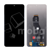 Дисплей для Huawei Honor X8a 4G/90 Lite (CRT-LX1/CRT-NX1) в сборе с тачскрином Черный - OR