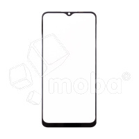 Стекло для переклейки Realme C31 (RMX3501) с OCA пленкой Черный - OR (Mitsubishi)