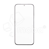 Стекло для переклейки Huawei Pura 70 Pro/70 Ultra (HBN-LX9/HBN-AL00/HBP-LX9/HBP-AL00) в сборе с OCA пленкой Черный - OR (Mitsubishi)