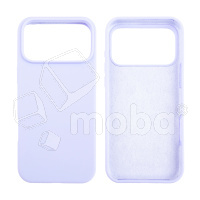 Чехол-накладка Soft Touch для iPhone 17 Pro Max Сиреневый