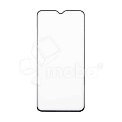 Защитное стекло "Матовое" для Xiaomi Poco M3/Redmi 9T Черный