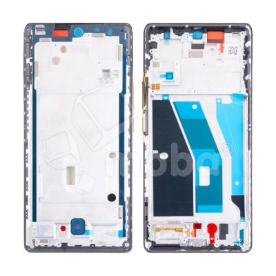 Рамка дисплея для Tecno Camon 30S (CLA5) Золото (возможен дефект ЛКП)