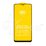 Защитное стекло "Полное покрытие" для Xiaomi Poco C40 Черный
