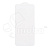 Защитное стекло "Матовое" для iPhone 7/8 Белое (Закалённое, полное покрытие)