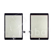 Тачскрин для iPad 10.2" 2019/2020 (A2197/A2198/A2200/A2270/A2428/A2429/A2430) Черный - OR100