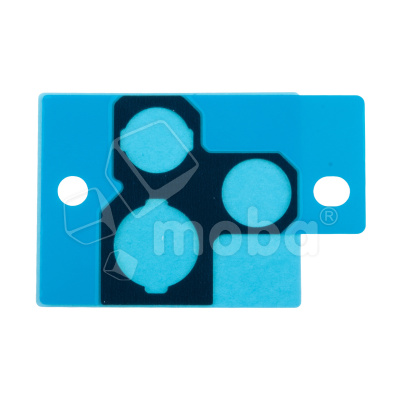 Наклейка (пыльник) камеры для iPhone 13 Pro (10 шт.)