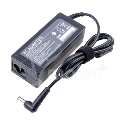 Блок питания (сетевой адаптер) для ноутбука Lenovo 20V, 3,25A, 65W (5,5×2,5) - Стандарт