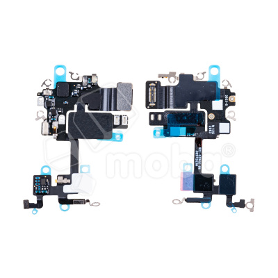 Шлейф для iPhone 14 (A2883) антенна WiFi - Премиум