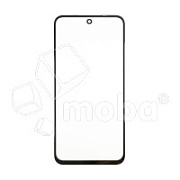 Стекло для переклейки Tecno Spark Go 1 (KL4) с OCA пленкой Черный - OR (Mitsubishi)