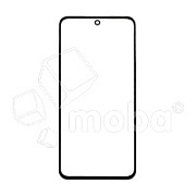 Стекло для переклейки Realme C75 4G (RMX3941) с OCA пленкой Черный - OR (Mitsubishi)