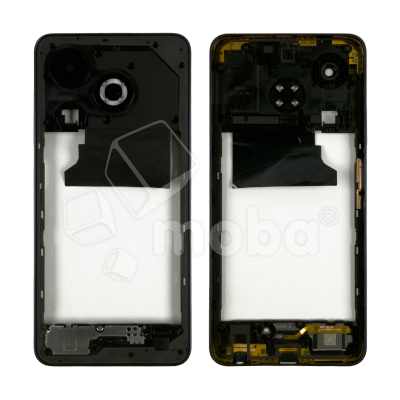 Средняя часть для Infinix Smart 8 (X6525) Черный