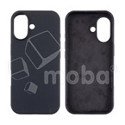 Чехол-накладка Soft Touch для iPhone 17 Черный