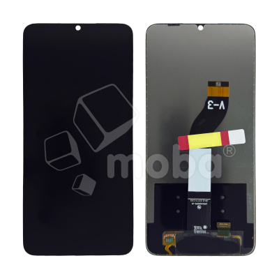 Дисплей для Umidigi G9 5G в сборе с тачскрином Черный - OR