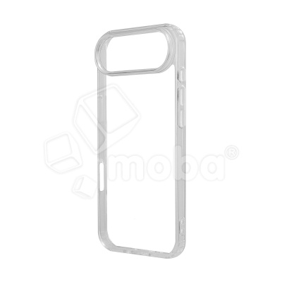 Чехол-накладка для iPhone Air (с защитой камеры, прозрачный)