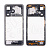 Средняя часть для Infinix Hot 30i (X669D) Белый