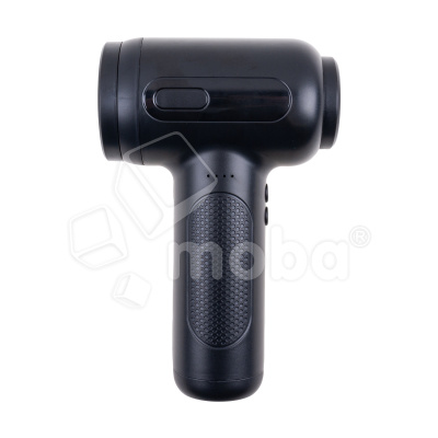 Воздуходувка-пылесос 2 в 1 (10W, 6000 mAh, беспроводная) Черный