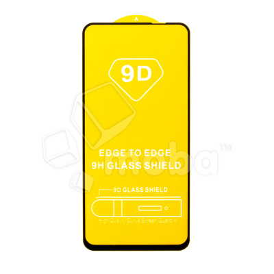 Защитное стекло "Полное покрытие" для Realme 9 Черный