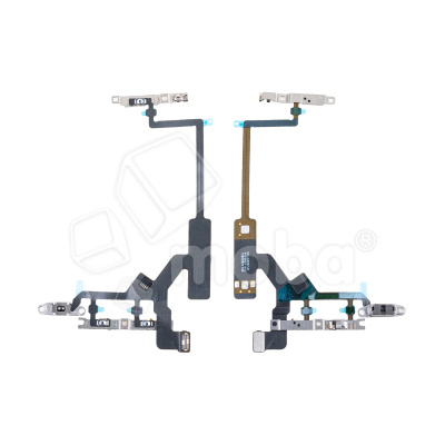 Шлейф для iPhone 14 Pro (A2891) на кнопку включения/кнопки громкости - Премиум