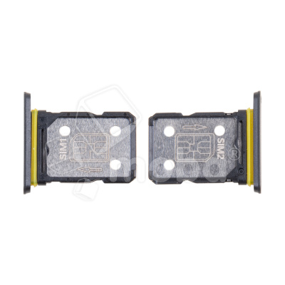 Держатель SIM для Realme 11 Pro 5G/11 Pro+ 5G (RMX3771/RMX3741/RMX3740) Черный