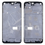 Рамка дисплея для OPPO A53 (CPH2127) Черный (возможен дефект ЛКП)