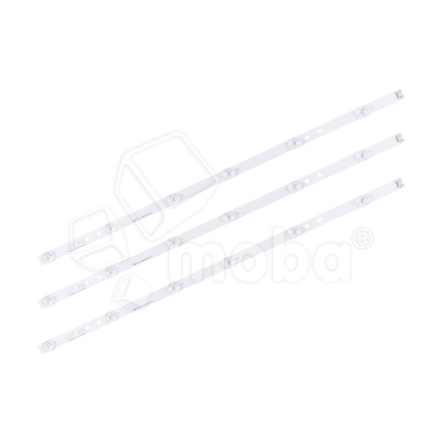 Светодиодная подсветка для телевизоров LG 32" 32LB Innotek DRT 3.0 (комплект 3 шт.)