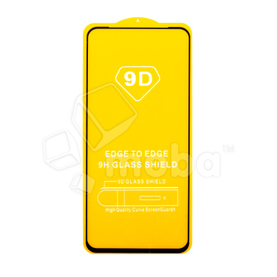 Защитное стекло "Полное покрытие" для Xiaomi Poco X4 GT Черный