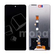 Дисплей для Tecno Pova 5 Pro 5G (LH8n) в сборе с тачскрином Черный - Оптима