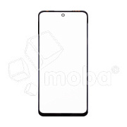 Стекло для переклейки Infinix Hot 12 Play (X6816D) в сборе с OCA пленкой Черный - OR (Mitsubishi)